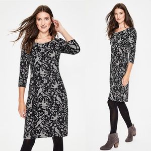 Boden | Jacquard Winifred Dress